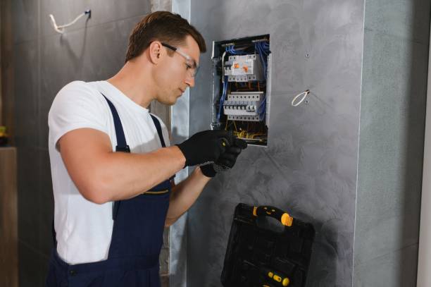 Best Affordable Electrician  in Glastonbury Center, CT